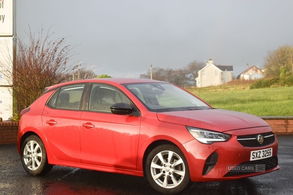 Used Vauxhall Corsa 2023 for sale - 76634654: Photo 1