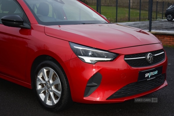 Used Vauxhall Corsa 2023 for sale - 76634654: Photo 10