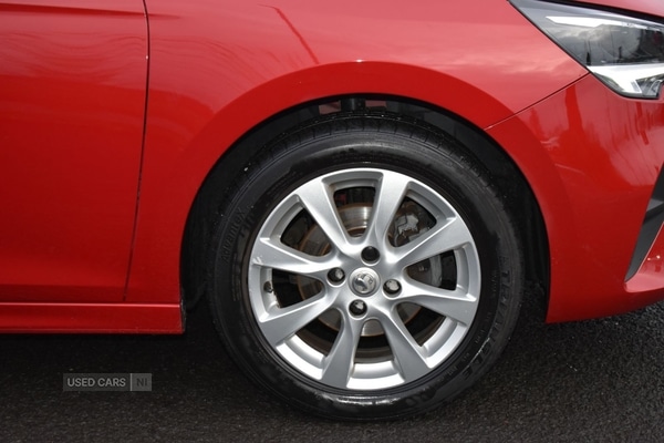 Used Vauxhall Corsa 2023 for sale - 76634654: Photo 11