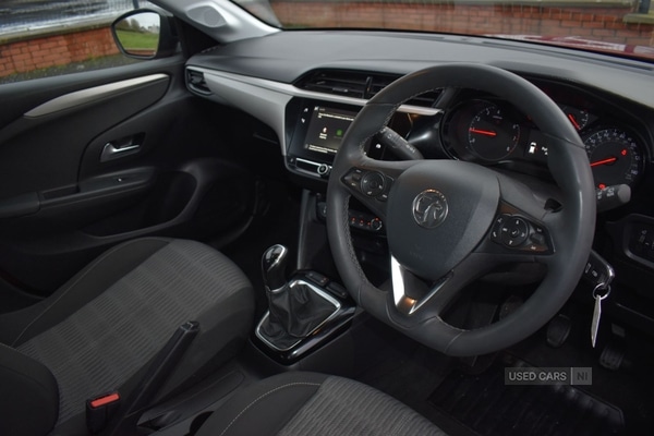 Used Vauxhall Corsa 2023 for sale - 76634654: Photo 12