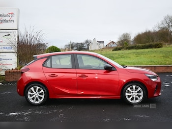 Used Vauxhall Corsa 2023 for sale - 76634654: Photo