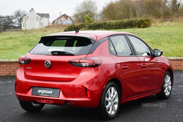 Used Vauxhall Corsa 2023 for sale - 76634654: Photo 4