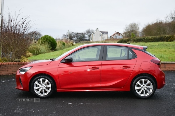 Used Vauxhall Corsa 2023 for sale - 76634654: Photo 7