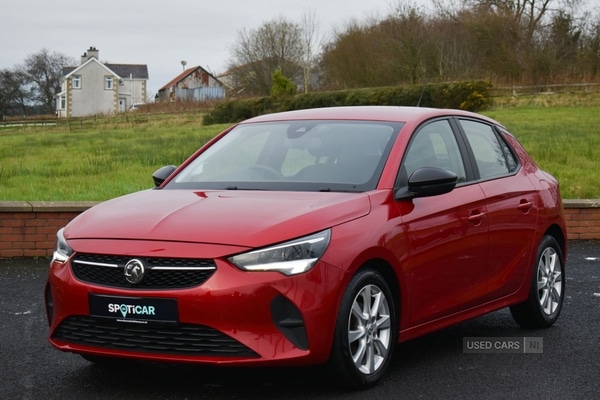 Used Vauxhall Corsa 2023 for sale - 76634654: Photo 8