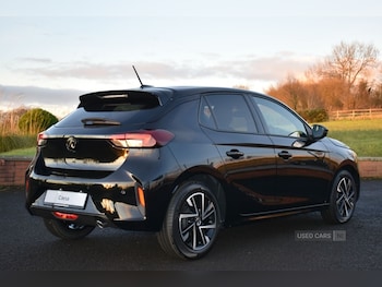 Used Vauxhall Corsa 2026 for sale - 78220491: Photo