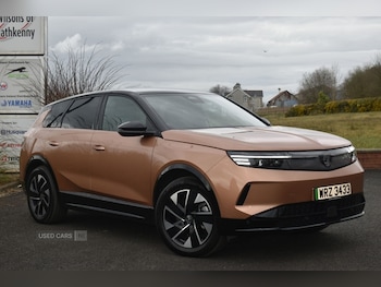 Vauxhall Grandland feature image