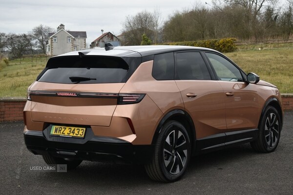 Used Vauxhall Grandland 2024 for sale - 78008196: Photo 3