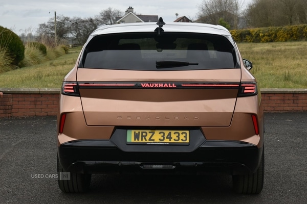 Used Vauxhall Grandland 2024 for sale - 78008196: Photo 4