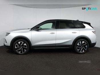 Used Vauxhall Grandland 2025 for sale - 79013679: Photo