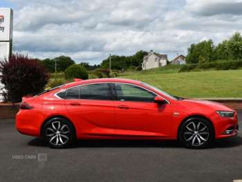 Used Vauxhall Insignia 2018 for sale - 74654809: Photo