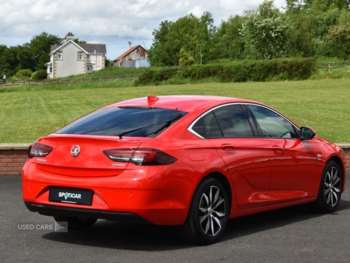 Used Vauxhall Insignia 2018 for sale - 74654809: Photo