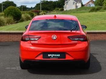 Used Vauxhall Insignia 2018 for sale - 74654809: Photo