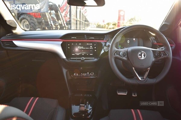 Used Vauxhall Corsa 2023 for sale - 72619889: Photo 17