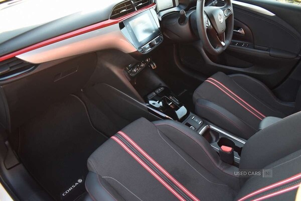 Used Vauxhall Corsa 2023 for sale - 72619889: Photo 19