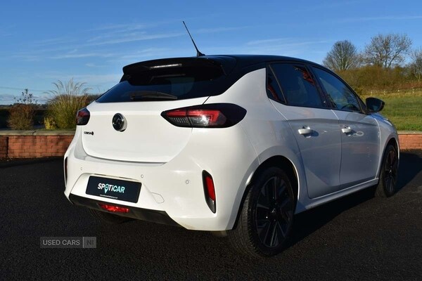 Used Vauxhall Corsa 2023 for sale - 72619889: Photo 5