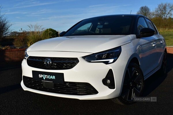Used Vauxhall Corsa 2023 for sale - 72619889: Photo 9