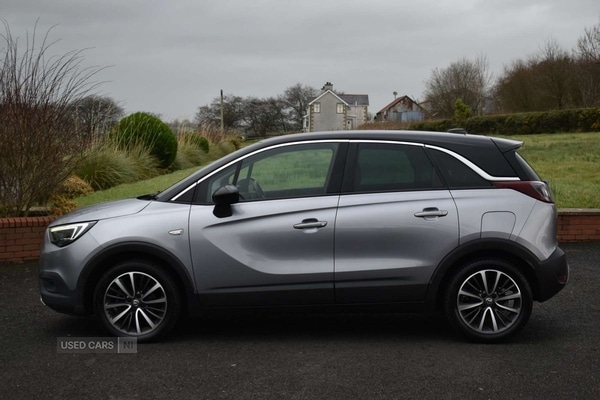 Used Vauxhall Crossland X 2020 for sale - 76803077: Photo 10