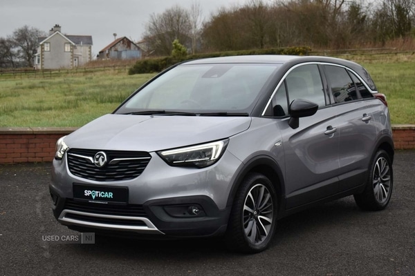 Used Vauxhall Crossland X 2020 for sale - 76803077: Photo 11
