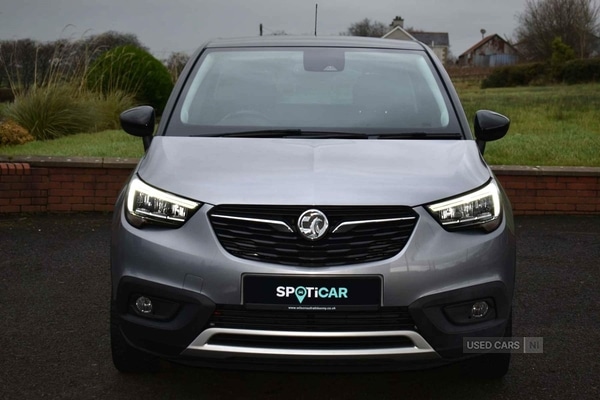 Used Vauxhall Crossland X 2020 for sale - 76803077: Photo 12