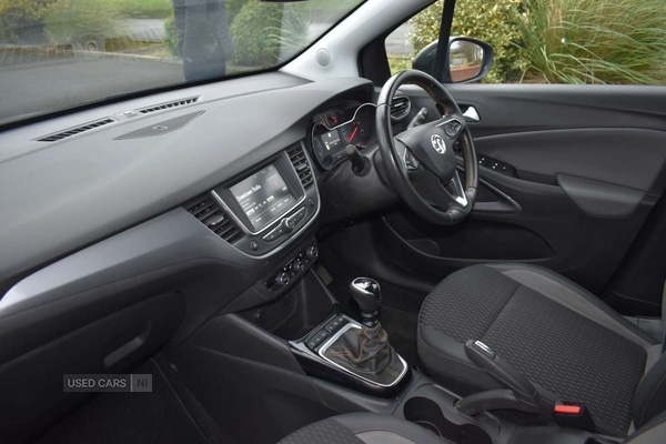 Used Vauxhall Crossland X 2020 for sale - 76803077: Photo 13