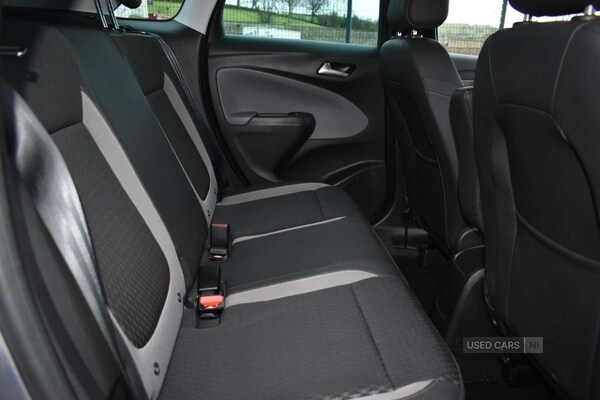 Used Vauxhall Crossland X 2020 for sale - 76803077: Photo 15