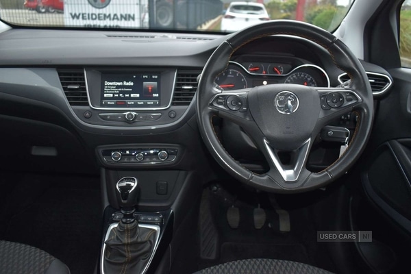 Used Vauxhall Crossland X 2020 for sale - 76803077: Photo 17