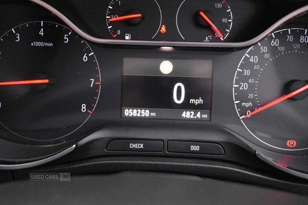 Used Vauxhall Crossland X 2020 for sale - 76803077: Photo 18