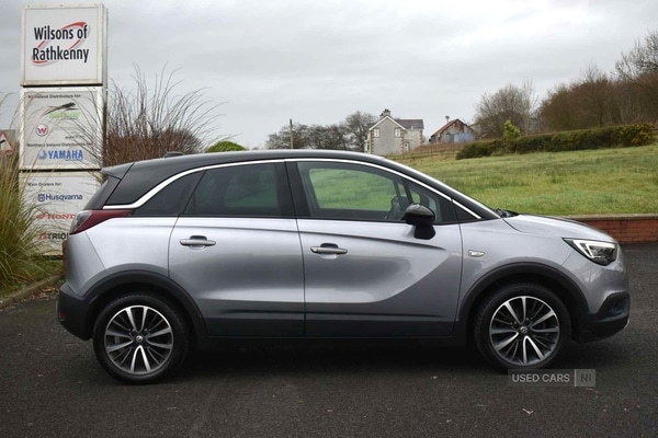 Used Vauxhall Crossland X 2020 for sale - 76803077: Photo 3
