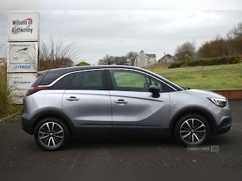 Used Vauxhall Crossland X 2020 for sale - 76803077: Photo