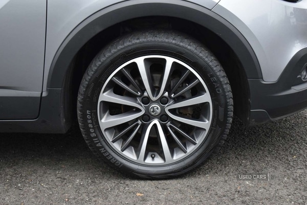 Used Vauxhall Crossland X 2020 for sale - 76803077: Photo 5