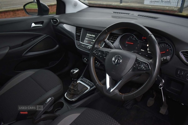 Used Vauxhall Crossland X 2020 for sale - 76803077: Photo 8