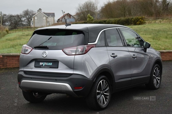 Used Vauxhall Crossland X 2020 for sale - 76803077: Photo 9