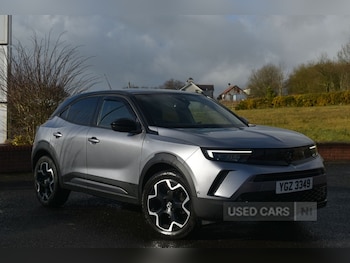 Vauxhall Mokka feature image