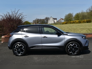 Used Vauxhall Mokka 2023 for sale - 78035620: Photo