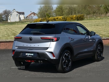 Used Vauxhall Mokka 2023 for sale - 78035620: Photo