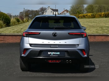 Used Vauxhall Mokka 2023 for sale - 78035620: Photo