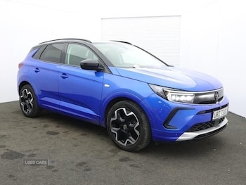 Vauxhall - Grandland