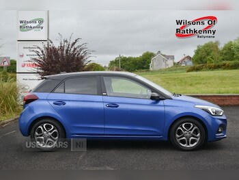 Used Hyundai i20 2019 for sale - 78602443: Photo