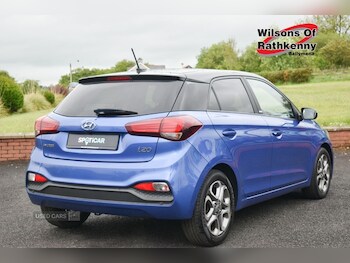 Used Hyundai i20 2019 for sale - 78602443: Photo