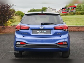 Used Hyundai i20 2019 for sale - 78602443: Photo