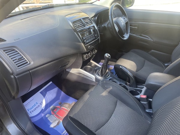 Used Mitsubishi ASX 2013 for sale - 76080579: Photo 12