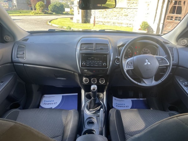 Used Mitsubishi ASX 2013 for sale - 76080579: Photo 17