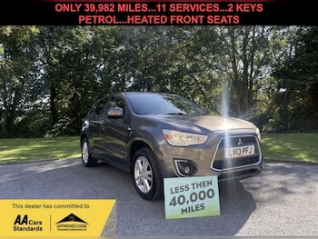 2013 (13) - 1.6 3 SUV 5dr Petrol Manual Euro 5 (117 ps)