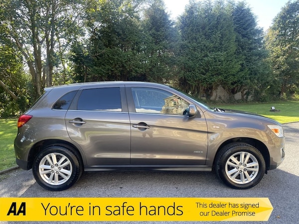Used Mitsubishi ASX 2013 for sale - 76080579: Photo 2