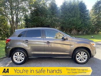 Used Mitsubishi ASX 2013 for sale - 76080579: Photo 2