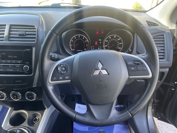 Used Mitsubishi ASX 2013 for sale - 76080579: Photo 30