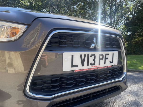 Used Mitsubishi ASX 2013 for sale - 76080579: Photo 41