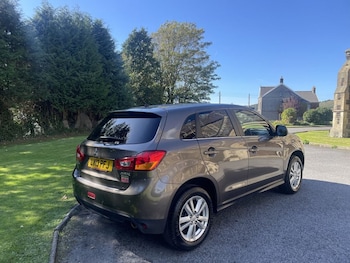 Used Mitsubishi ASX 2013 for sale - 76080579: Photo 4