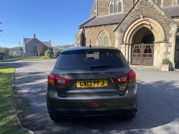 Used Mitsubishi ASX 2013 for sale - 76080579: Photo 6