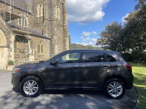 Used Mitsubishi ASX 2013 for sale - 76080579: Photo 8